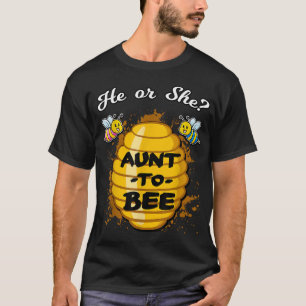 Camiseta Ele Ou Ela Tiveste De Ser Gênero, O Bebê Reveal An