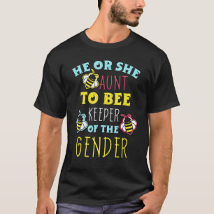 Camiseta Ele Ou Ela Tiveste De Ser O Guardião Do Gênero