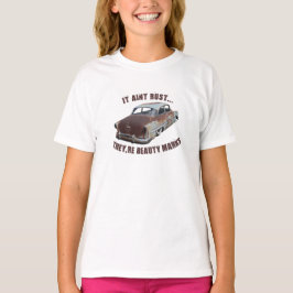 Camiseta Ele oxidação do aint…