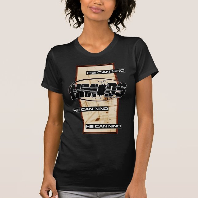 Camiseta Ele Pode Nino (Frente)