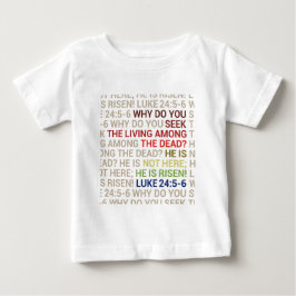 Camiseta Ele Ressuscitou