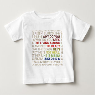 Camiseta Ele Ressuscitou