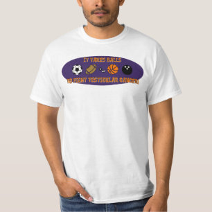CAMISETA ELE TEM BOLAS...