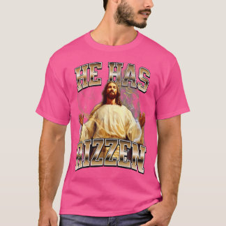 Camiseta Ele Tem Jesus Rizzen