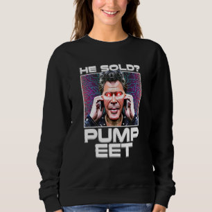 Camiseta Ele Vendeu Manipulação De Mercado De Baleia Cripto