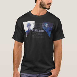 Camiseta Eleceed