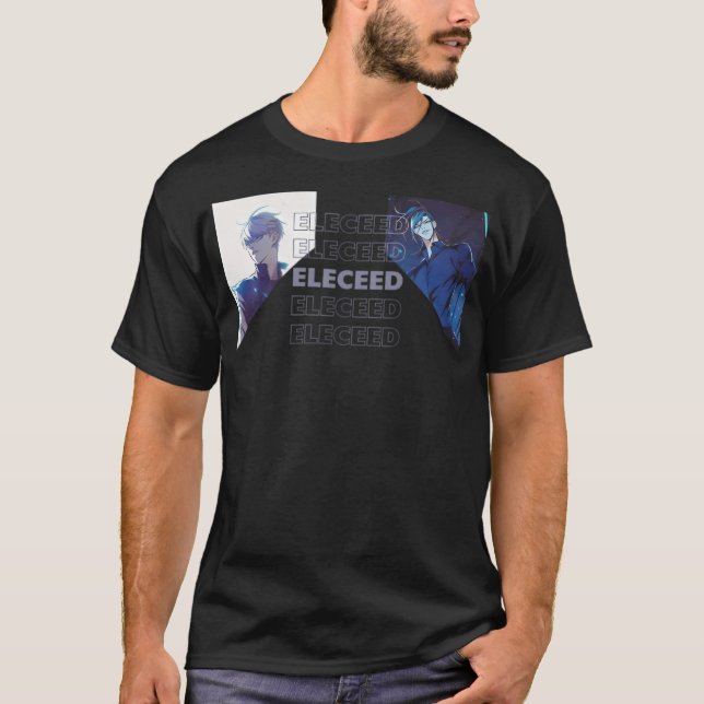 Camiseta Eleceed (Frente)