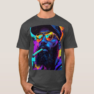 Camiseta Electric Street King - Porta de Pop de Grafite Urb