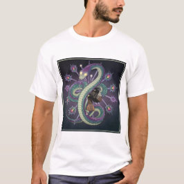 Camiseta Electric Venom