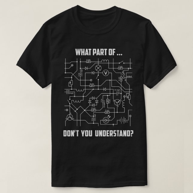 Camiseta Electrical Engineering s Electrical Engineer Gifts (Frente do Design)