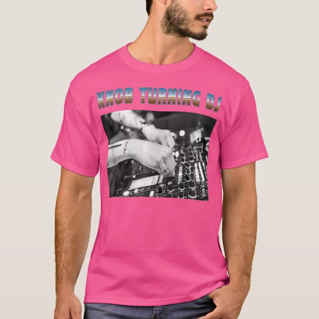Camiseta Electronic Dance Music Techno Rave Edm Festival Kn (Frente)