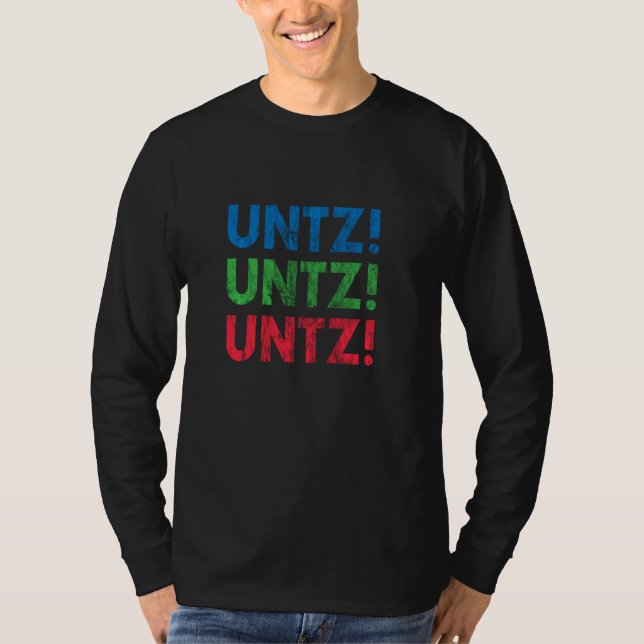 Camiseta Electronic Dance Music Techno Rave EDM Festival Lo (Frente)