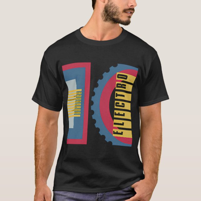 Camiseta Electros 10 (Frente)