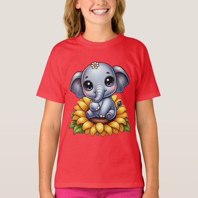 Camiseta Elefant  (Frente)