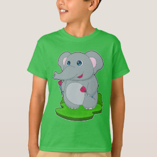 Camiseta Elefant Darts Dart