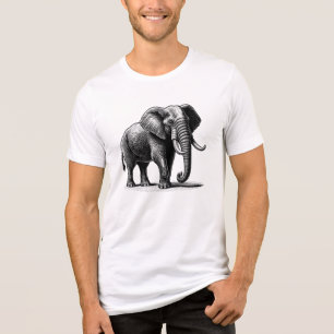 Camiseta Elefante