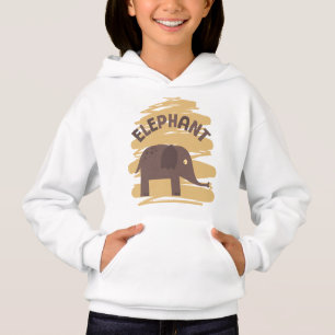 Camiseta Elefante