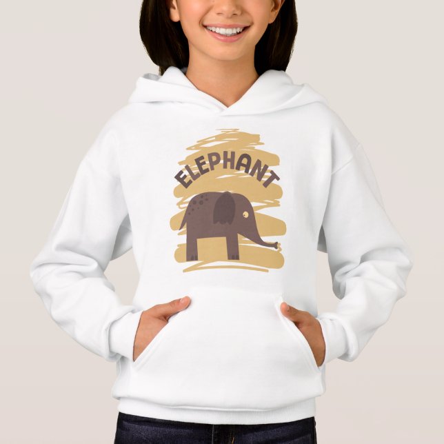 Camiseta Elefante (Frente)