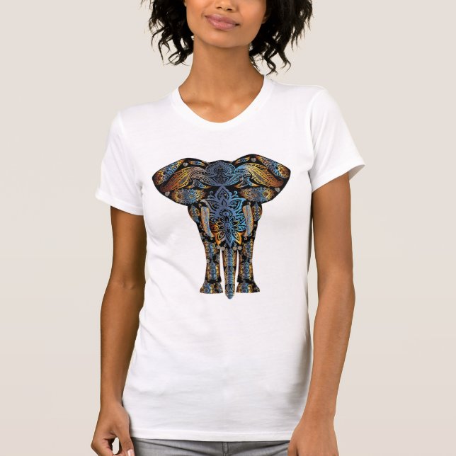 Camiseta Elefante (Frente)