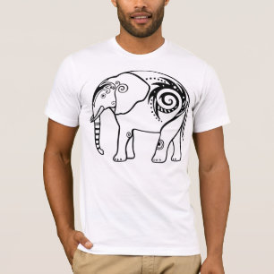 Camiseta Elefante