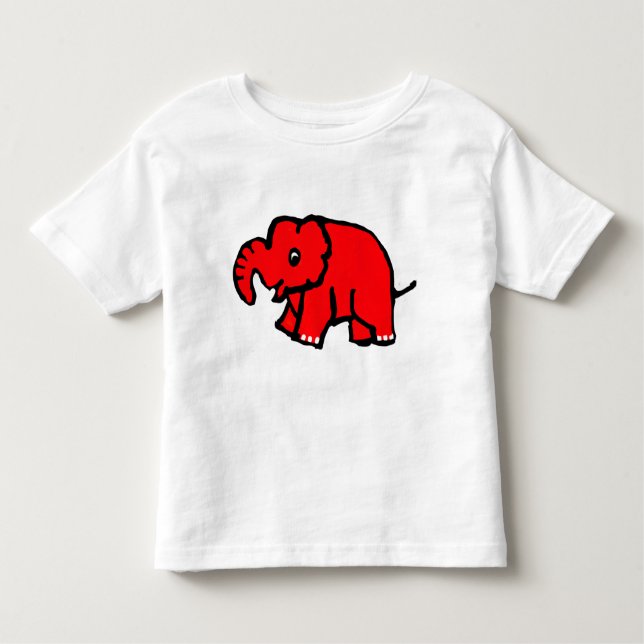 Camiseta Elefante (Frente)