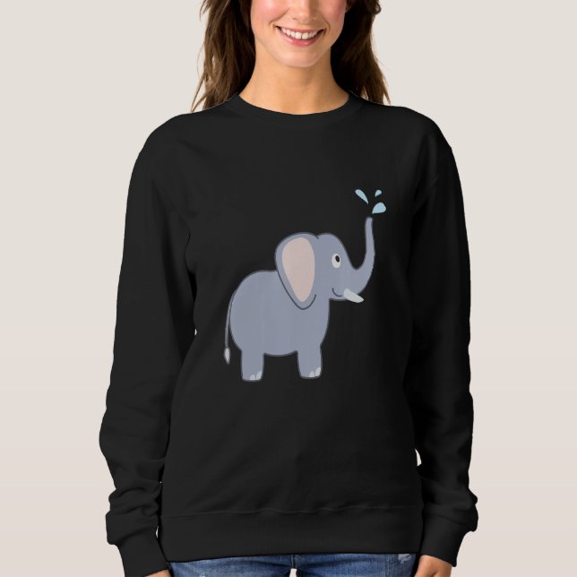Camiseta Elefante (Frente)