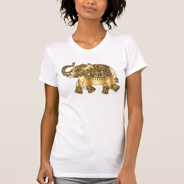 Camiseta Elefante (Frente)
