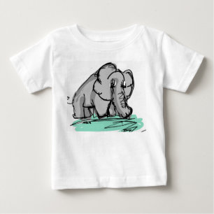 Camiseta Elefante