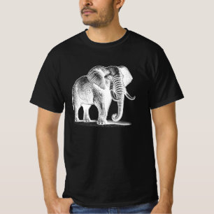 Camiseta Elefante
