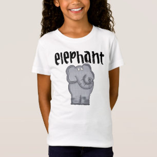 Camiseta Elefante