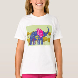 Camiseta elefante
