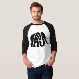 Camiseta elefante