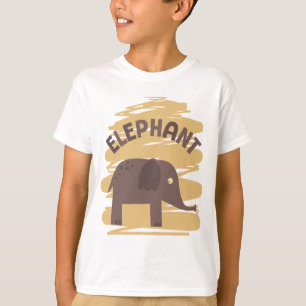 Camiseta Elefante