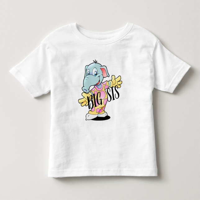 Camiseta Elefante (Frente)