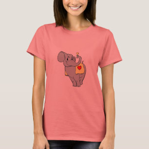 Camiseta Elefante
