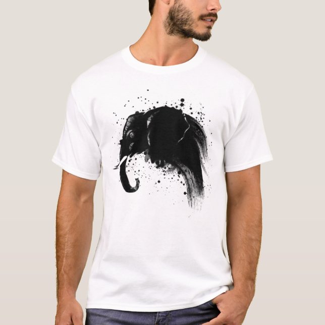 Camiseta Elefante (Frente)