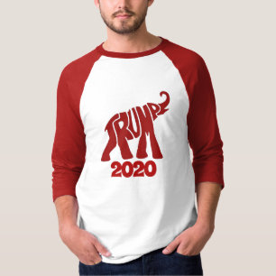 Camiseta Elefante 2020 do trunfo