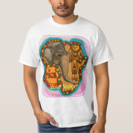 Camiseta Elefante África
