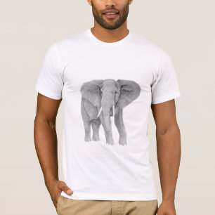 Camiseta Elefante africano