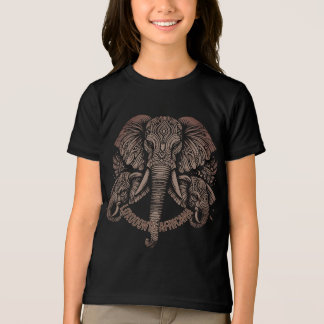 Camiseta Elefante Africano