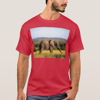 Camiseta Elefante Africano 1