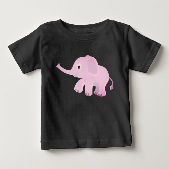 Camiseta Elefante, Animal, Natureza (Frente)