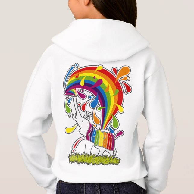 Camiseta Elefante_Bathing (Verso)