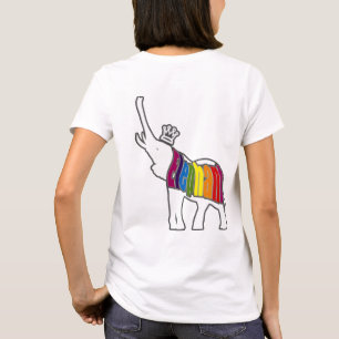 Camiseta Elefante_Bathing