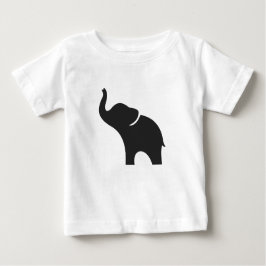 Camiseta Elefante bebê