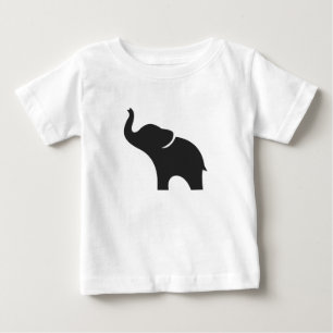 Camiseta Elefante bebê
