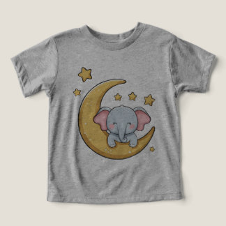Camiseta Elefante bebê