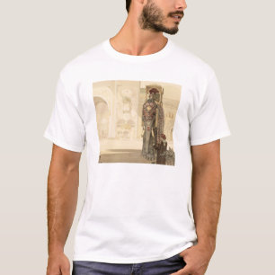 Camiseta Elefante cerimonial, "do livro da selva" por Rud