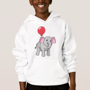 Camiseta Elefante com balão