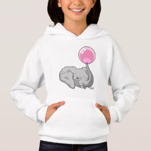 Camiseta Elefante com balão